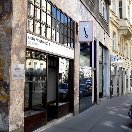 Apartment France | Operastreet Vienna Exterior photo